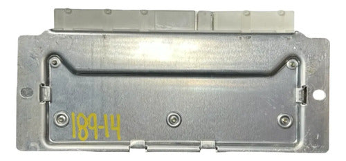 Módulo Abs Mercedes Benz C230 2.3l A/t 98-00 019 545 31 32 Plata