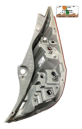 Calavera Lh Hyundai Accent Hatch Back 12-17 92401-1r2 Izquierdo/conductor Rojo