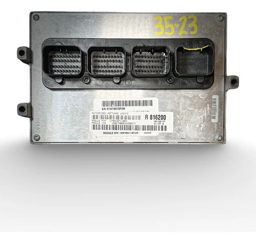 Computadora Dodge Nitro 4.0l A/t 2007 P05187118ah