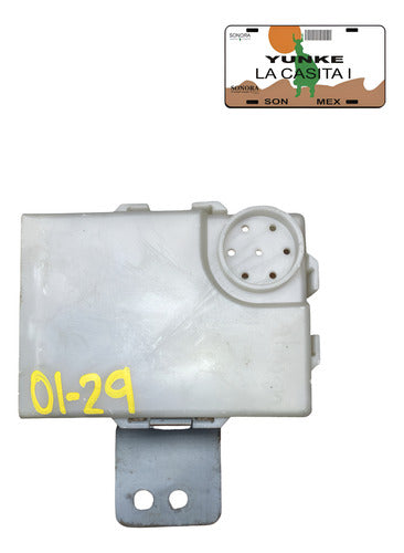 Módulo Antirrobo Nissan Altima 3.5l 04-06 A/t 28540zb000 - Plateado