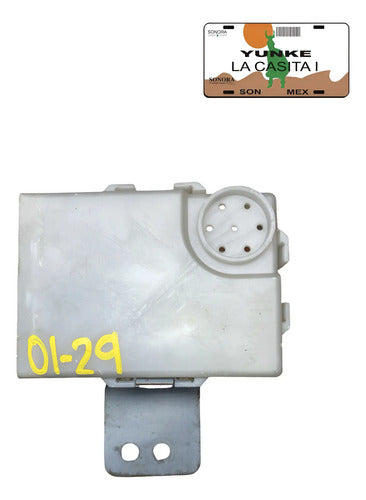 Módulo Antirrobo Nissan Altima 3.5l 04-06 A/t 28540zb000 Plateado
