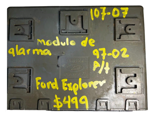 Computadora Vw Jetta 2.0l A/t 2000-2001 06a 906 032 A