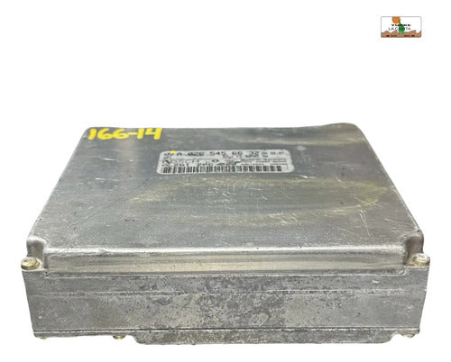 Computadora Mercedes Benz Ml320 3.2l 99-01 A 026 545 66 32