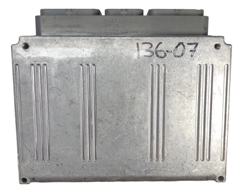 Pcm Computadora Ford Explorer 4.0l 2002 1l2f-12a650-agk