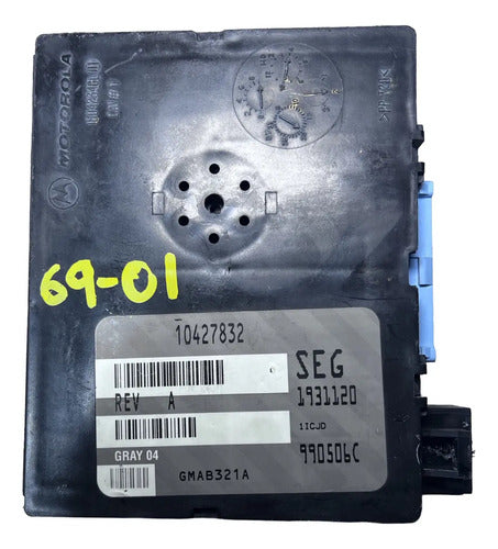 Bcm Chv Venture 3.4l A/t 97-05 P2