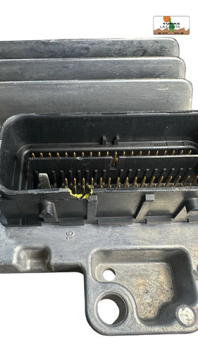 Computadora Chevrolet Impala 3.5l A/t 06-07 12609098 (ynnx)