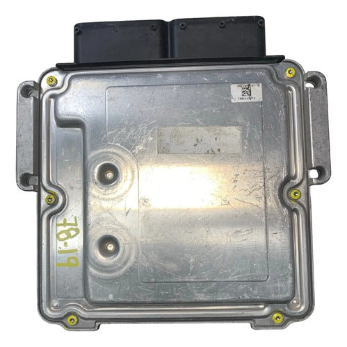 Pcm Computadora Hyundai Accent 1.6l A/t 15-17 39110-2brg7