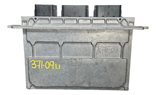 Pcm Computadora Ford Focus 2.0l 2010-2011 As4a-12a650-arb P2
