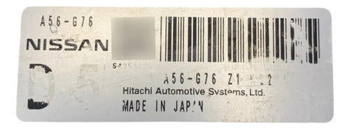 Pcm Computadora Nissan Maxima 12-13 3.5l Aut A56-g76 (d5)