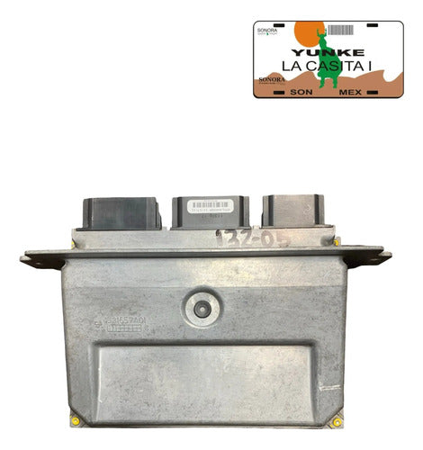 Pcm Computadora Ford Fusion 2.5l 2012 Ae5a-12a650-erf