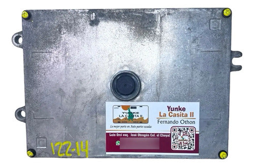 Pcm Computadora Honda Civic 1.8l 12-13 37820-r1y-l59 (fn) P2