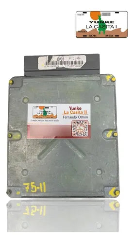 Pcm Computadora Ford Ranger 3.0l 2006 6l5a-12a650-va