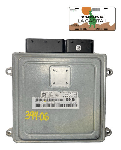 Computadora Dodge Caliber 2.0l 07-10 P68000110ab