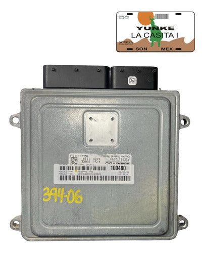 Pcm Computadora Dodge Caliber 2.0l 07-10 P68000110ab