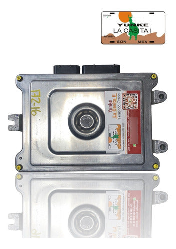 Computadora Honda Civic 2.0l 16-17 37820-5ba-l65 (a8)