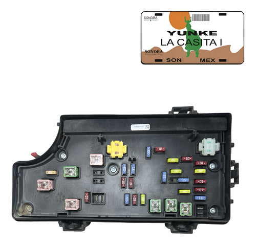 Caja De Fusibles Jeep Patriot 2011-2014 P04692343ad