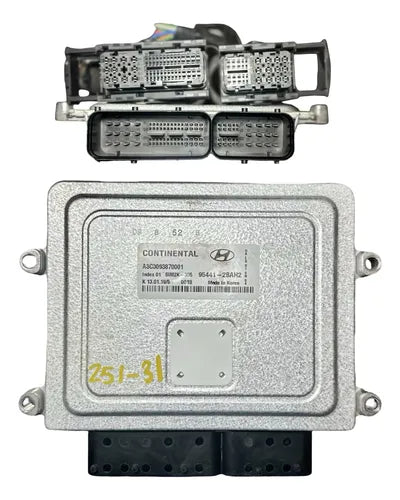 Módulo Tcm Hyundai Ioniq 1.6l A/t 2017-2019 95441-2bah2