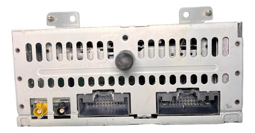 Estéreo Receptor Ford Mustang 2015-2021 Jr3t-19c107-ka