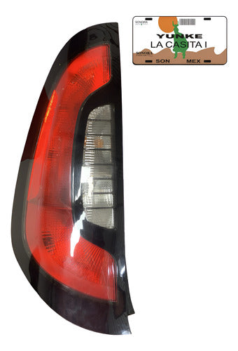 Calavera Lh Kia Soul 2014-2019 92401-b2030 Izquierdo/conductor Rojo