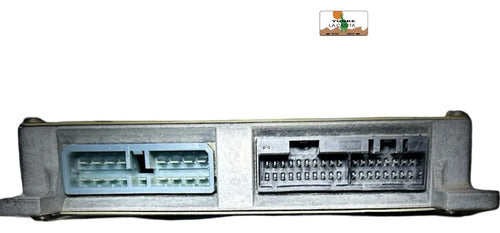Computadora Honda Accord 2.0l 88-89 37820-pj0-l022