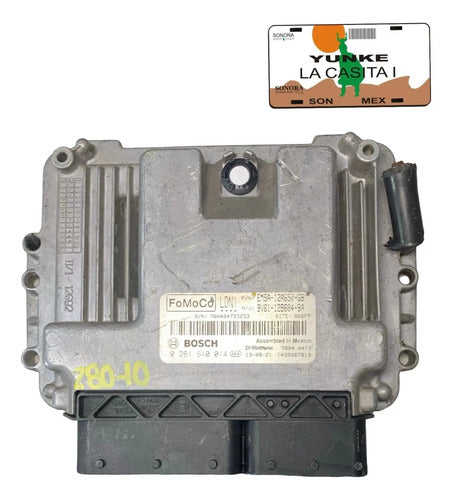 Pcm Computadora Ford Focus 2.0l 13-14 Em5a-12a650-gb