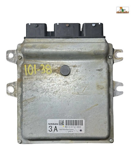 Computadora Nissan Altima 2.5l 2010 Mec112-011 (3a)