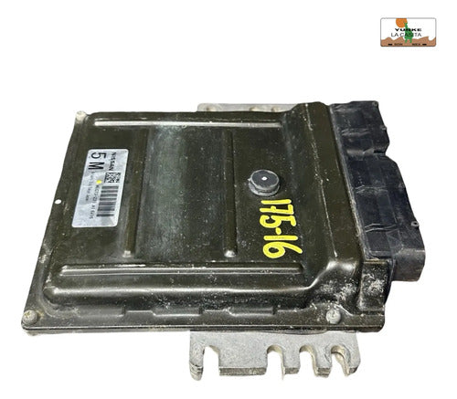 Computadora Nissan Titan 5.6l 2007 Mec73-221 (5m)