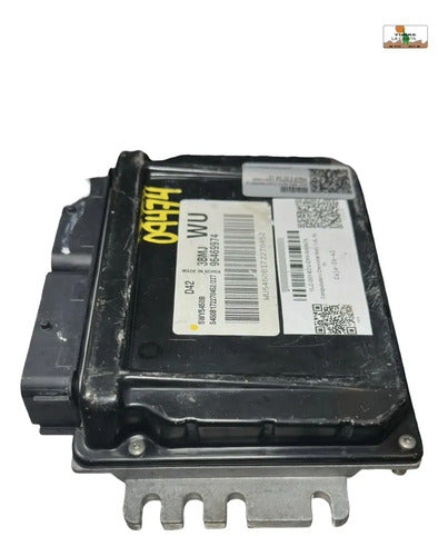 Computadora Pcm Chevrolet Matiz 1.0l 06-15 5wy5450b (wu)
