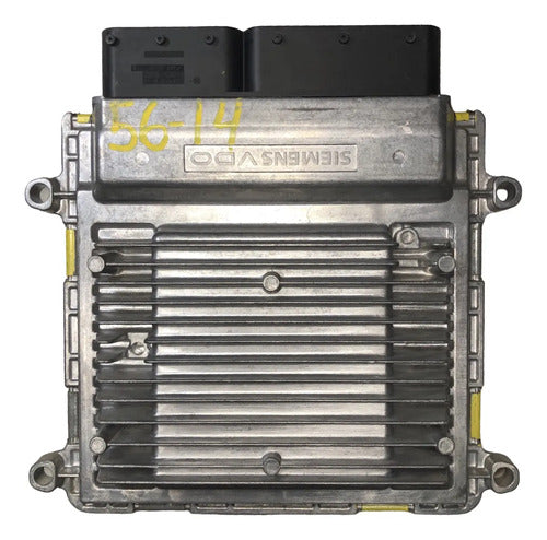 Pcm Computadora Dodge Caliber 2.0l 07-10 P68027153ad P1