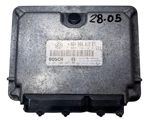Computadora Vw Beetle 2.0l 00-01 06a 906 018 En