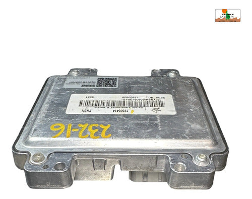 Computadora Chevrolet Impala 3.5l 2006 12606474 (ynbh) P18