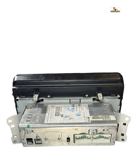 Estereo Kia Rio 2018-2021 Acb16h9fn  96150h9820wkc