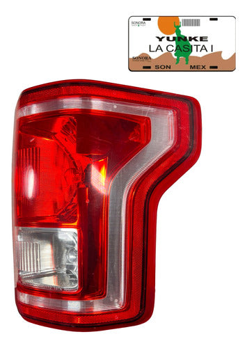 Calavera RH Ford F-150 2015-2017 FL34-13B504-A