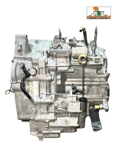 Caja Transmision Automatica Honda Fit 1.5l 2009 Al 2014