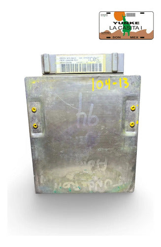 Pcm Computadora Ford Thunderbird F05f-12a650-m2a