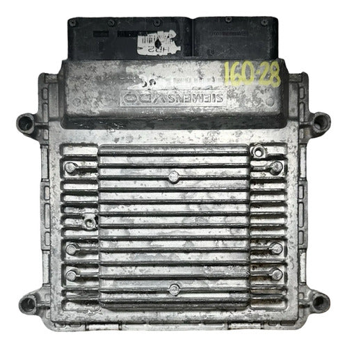Computadora Kia Spectra 2.0l A/t 2007-2009 39102-23534