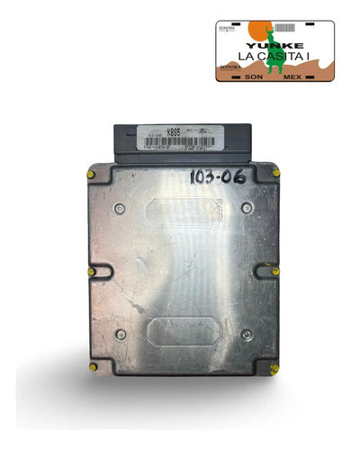 Pcm Computadora Ford Crown Victoria 4.6l 1997 F7af-12a650-ef