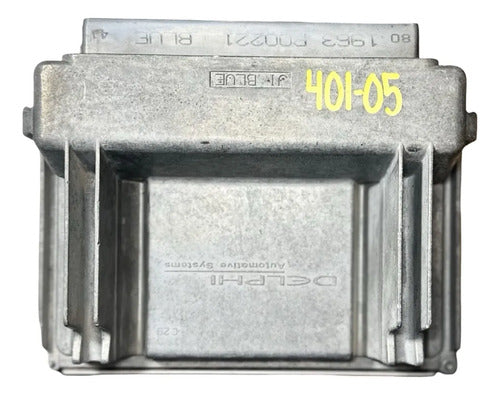 Computadora Chevrolet Silverado A/t 03-06 12586242 (yfkd)