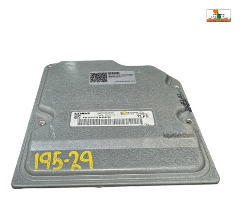 Modulo Tcm Cadillac Cts 3.6l 2006 P3