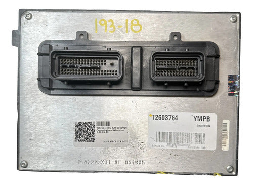 Pcm Computadora Saturn Ion 2.2l 05-06