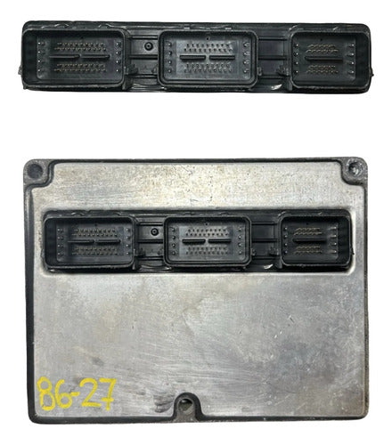 Computadora Ford Expedition 4.6l 2004 4l1a-12a650-la