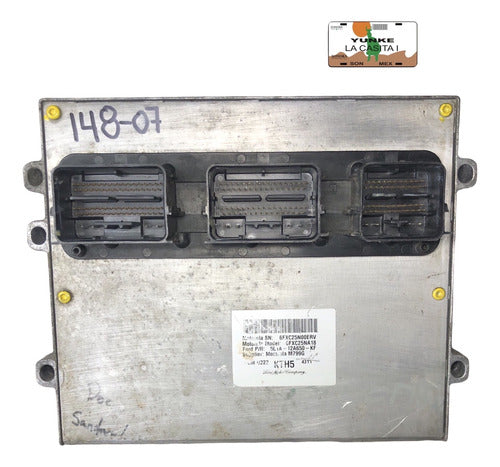 Computadora Ford Expedition 5.4 A/t 2008 5l1a-12a650-kf