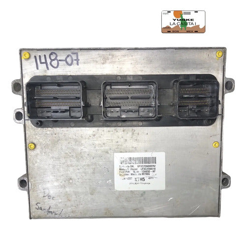 Pcm Computadora Ford Expedition 5.4 A/t 2008 5l1a-12a650-kf