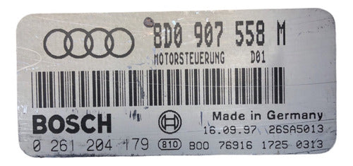 Computadora Audi A4 98-02 8d0 907 558 M