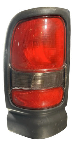 Calavera Lh Original Dodge Ram 1994-2002 Izquierdo/conductor Rojo