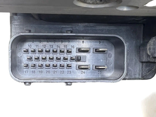 Modulo Abs Vw Jetta 2.0l 99-04 1j0 907 379 G Plateado
