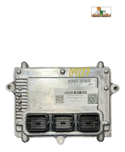 Computadora Honda Odyssey 3.5l 2006 37820-rgl-a73 (l4)