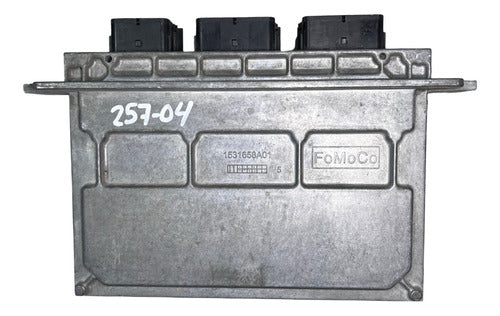 Computadora Ford Fusion 3.0l 11-12 Ae5a-12a650-evd
