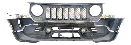 Fascia Delantera Jeep Patriot 2011-2015 Blanco