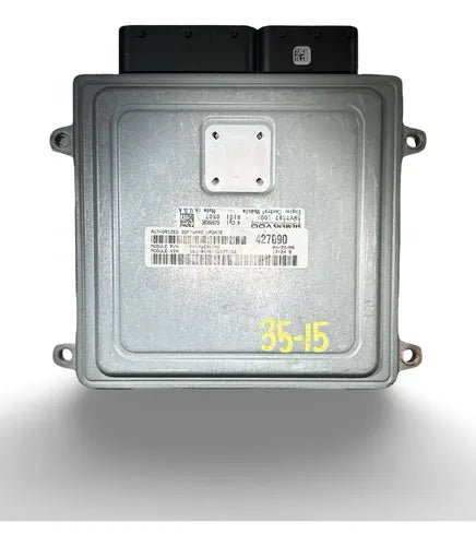 Computadora Dodge Caliber 2.0l A/t 07-10 P05033359ag